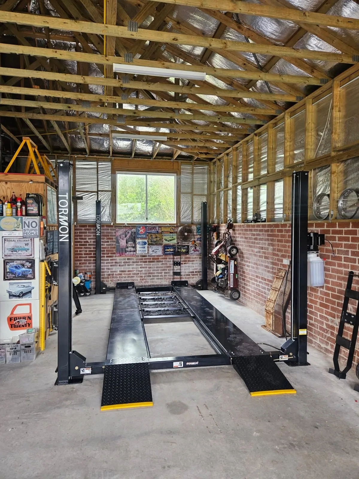 gallery