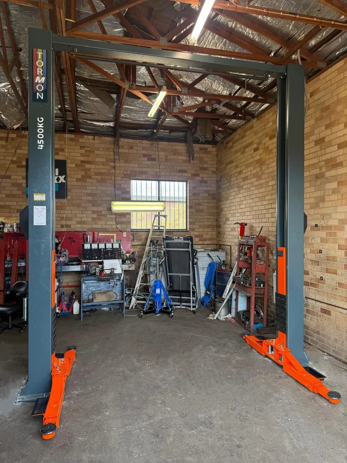 gallery